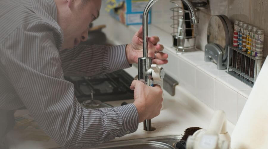 Professional bathroom faucet installation in Buchanan, TN